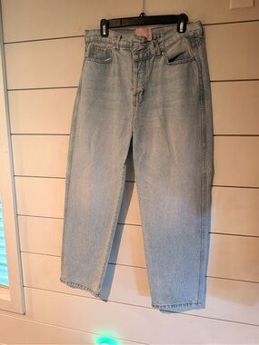 REVICE Light Blue Women's Boyfriend Jeans